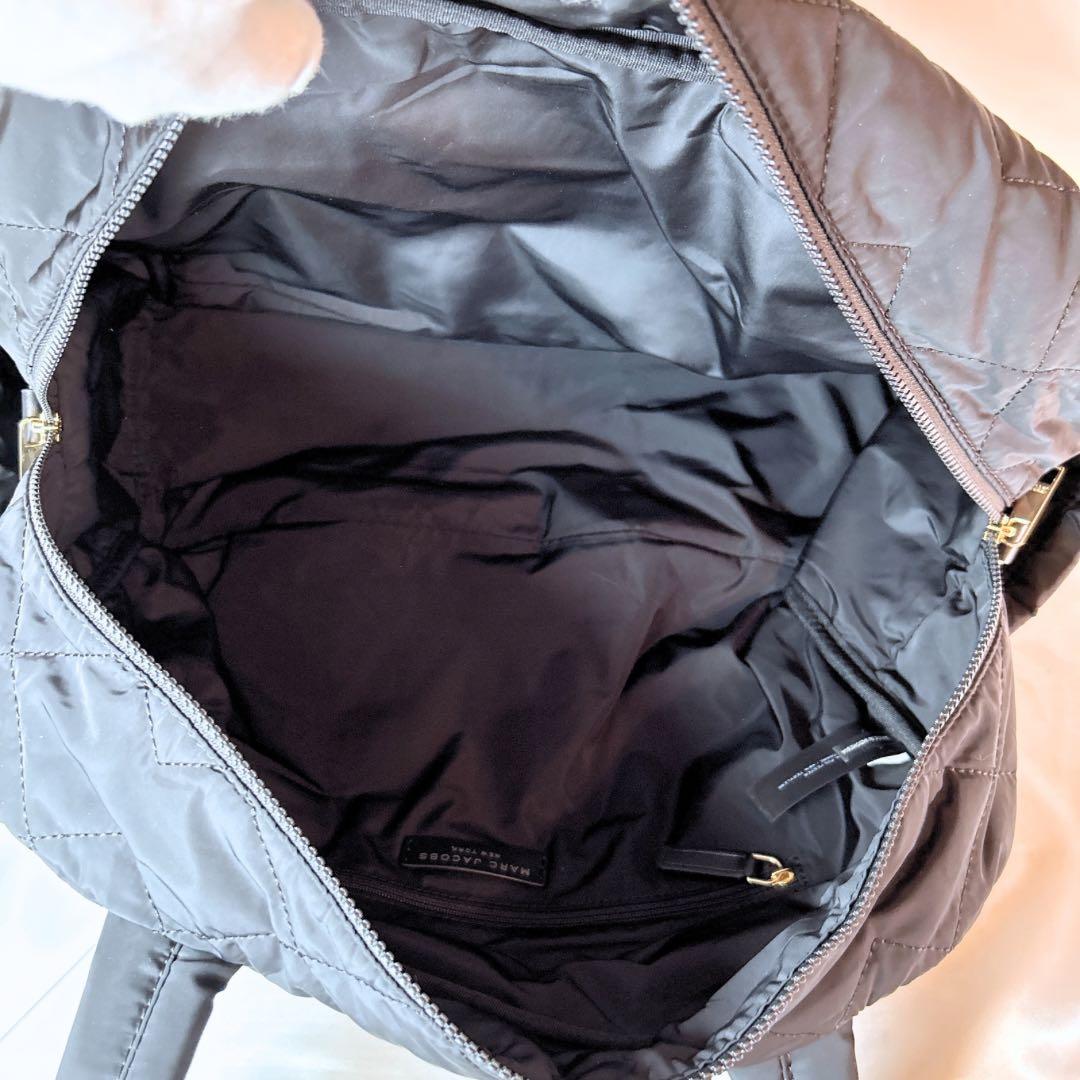 MARC JACOBS 3way ボストンバッグ ウィークエンダー キャリーオン