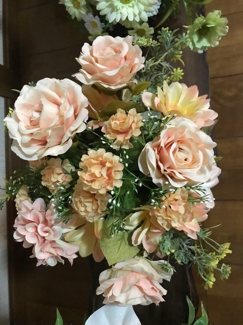 フラワーアレンジメントＦ