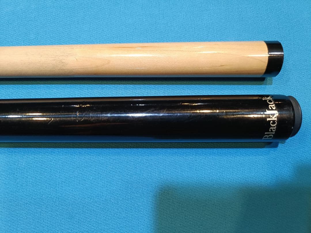 BlackJack ビリヤードジャンプキュー