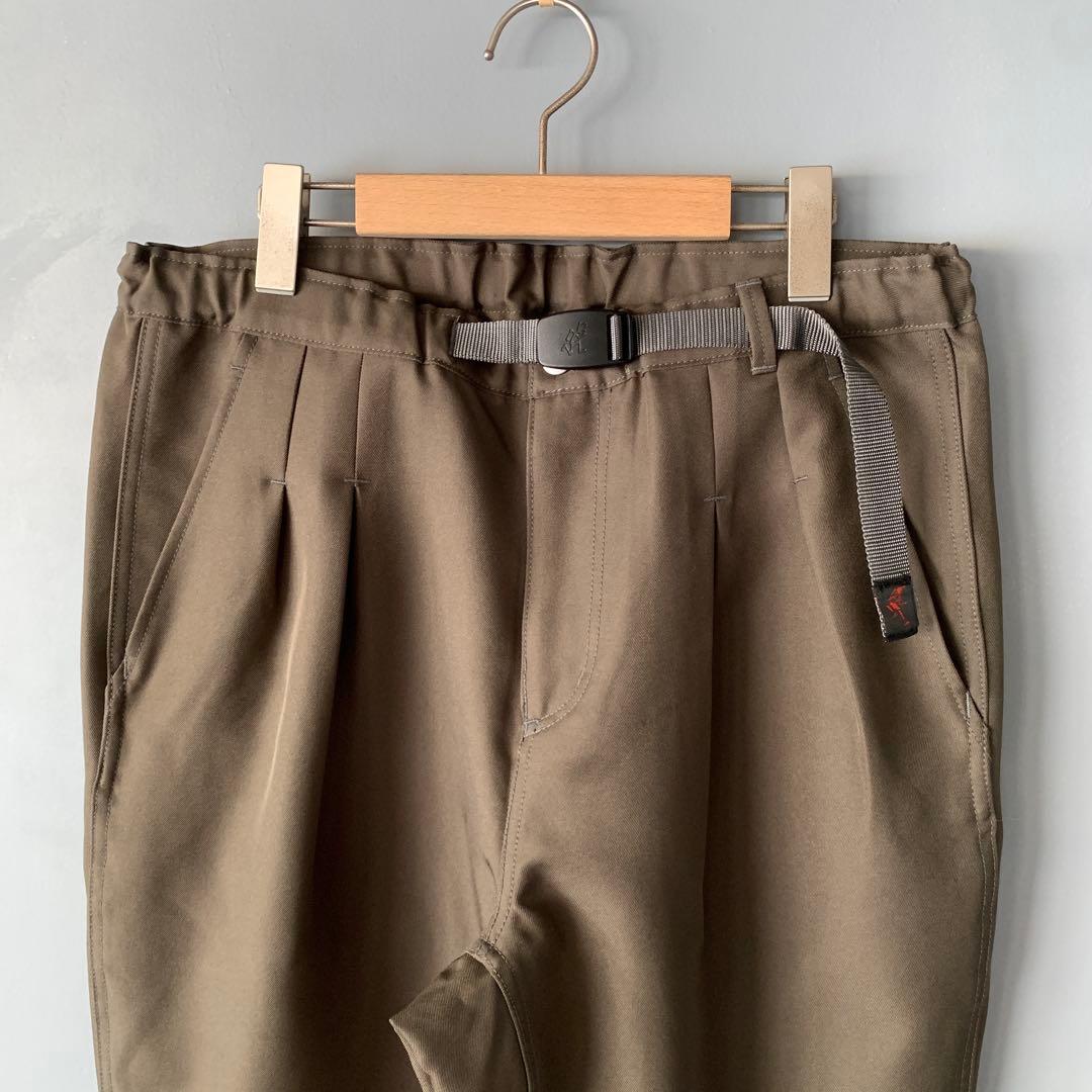 Nonnative Gramicci Walker アンクルパンツノンネイティブ