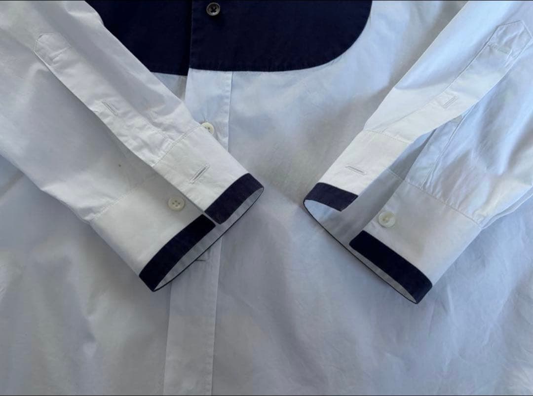 Maison Martin Margiela マルジェラ 13FWシャツ