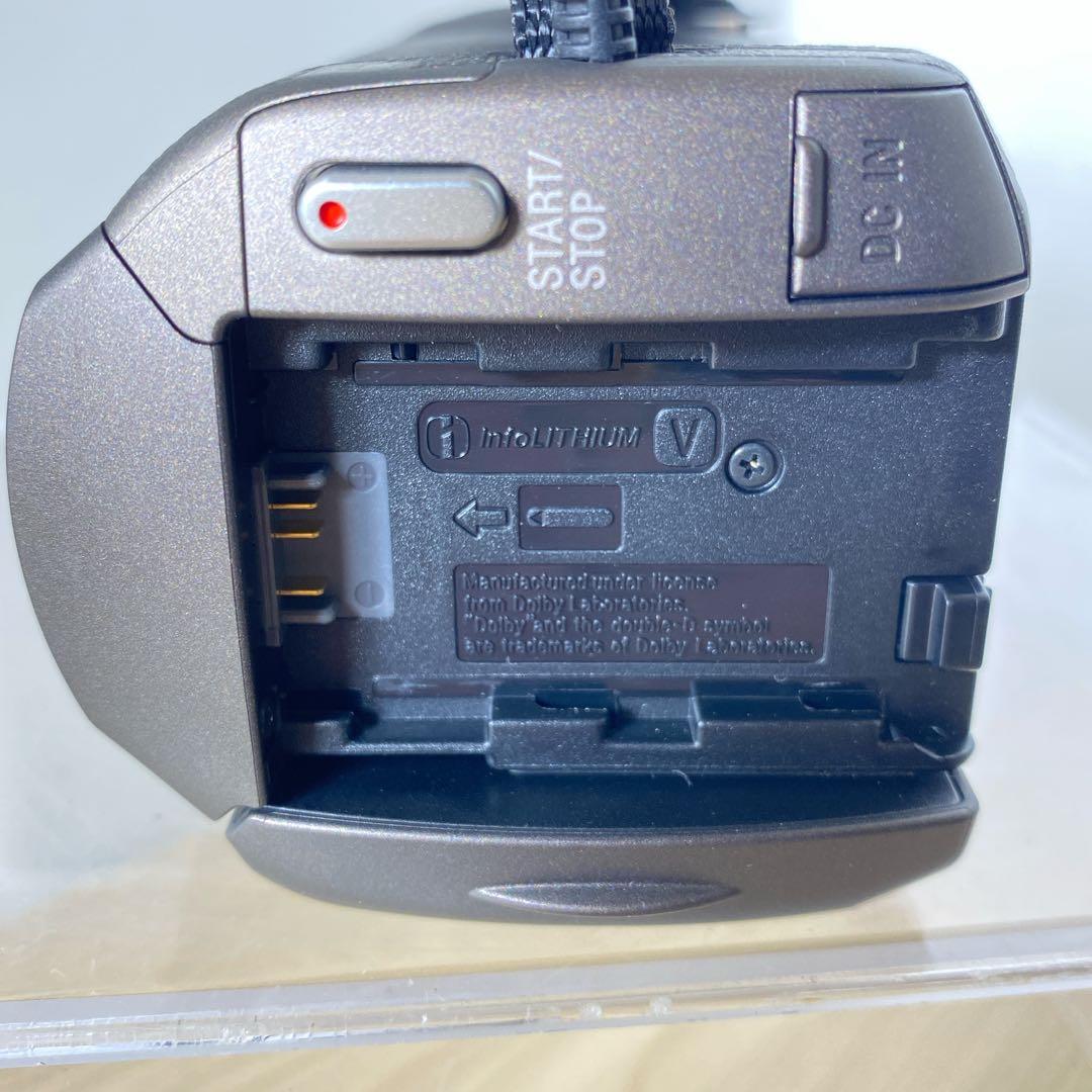 ソニー SONY HDR-CX680 デジタルビデオカメラ ブラウン2018年製