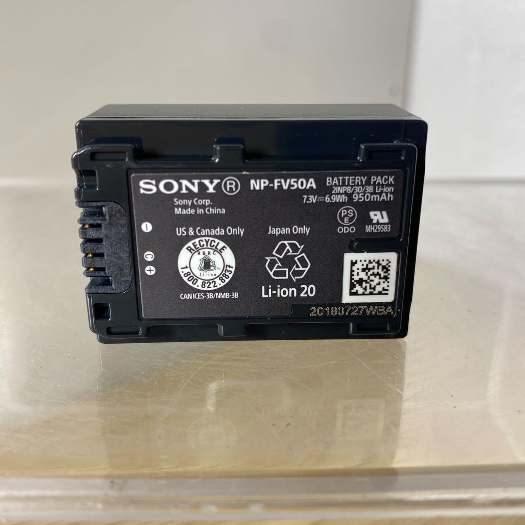 ソニー SONY HDR-CX680 デジタルビデオカメラ ブラウン2018年製