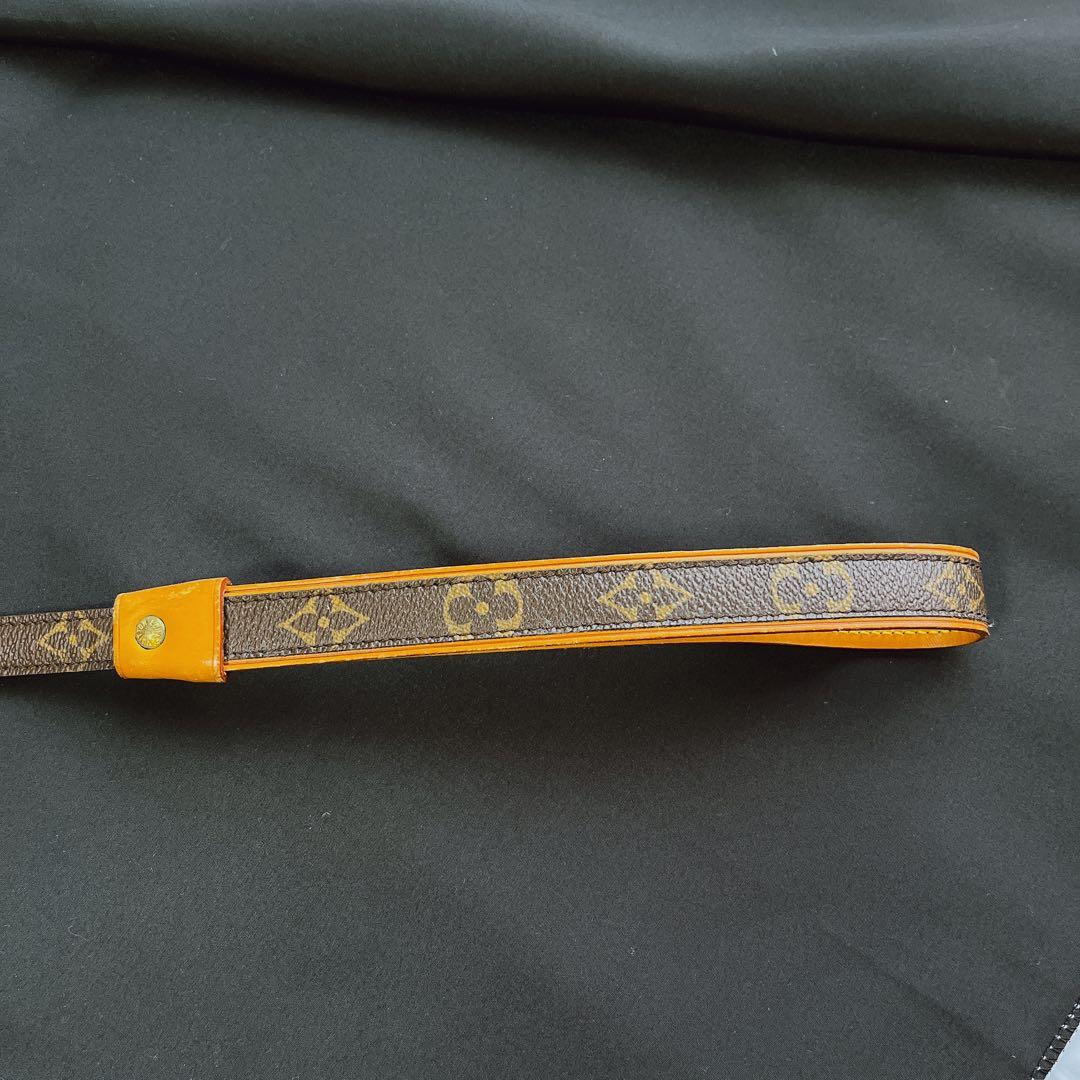 美品✨LOUIS VUITTON 犬用リード わんちゃん ドッグカラー 首輪