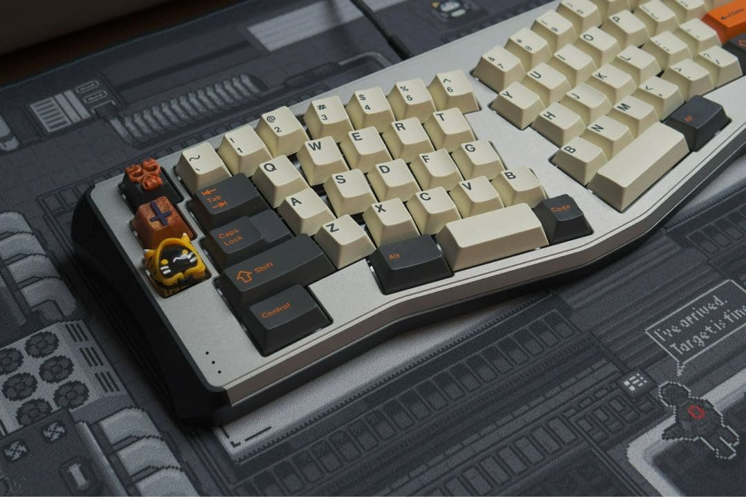 キーボード TGR x Lin Works Dolice