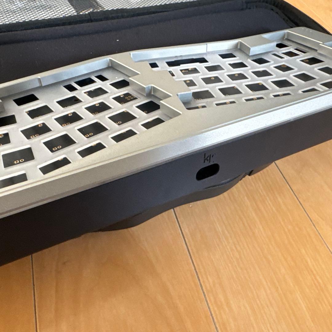 キーボード TGR x Lin Works Dolice