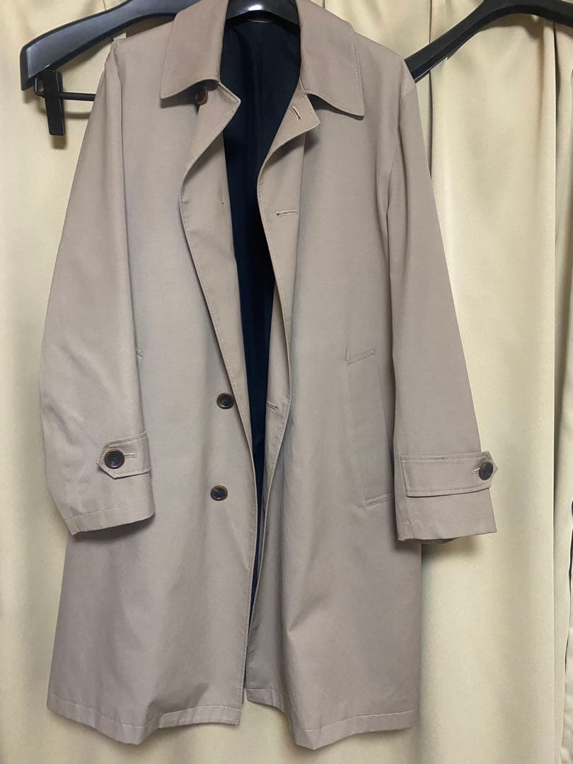 ワコマリアベージュ ステンレスコート