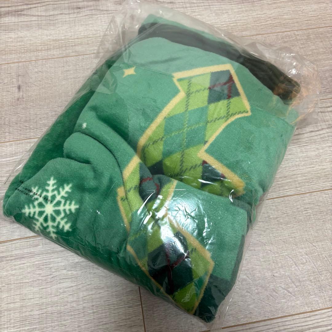 Mrs.GREEN APPLE　一番くじ　ブランケット