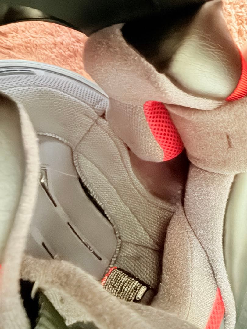 SHOEI フルフェイスヘルメット ホワイト/レッド/ブルー