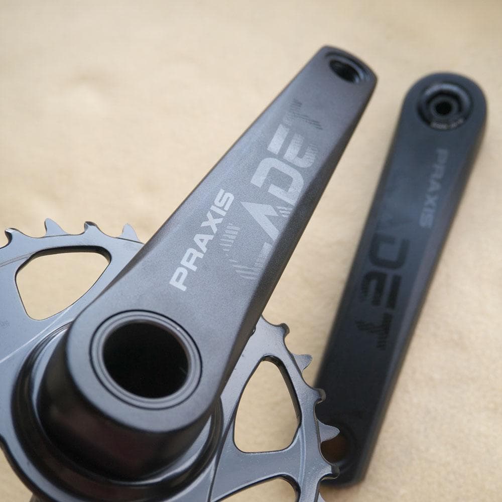 未使用 Praxis Works CADET 32T 1x12速 170 M24