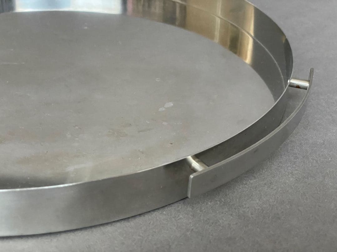 Stelton ステルトン　シリンダーライン　トレイ