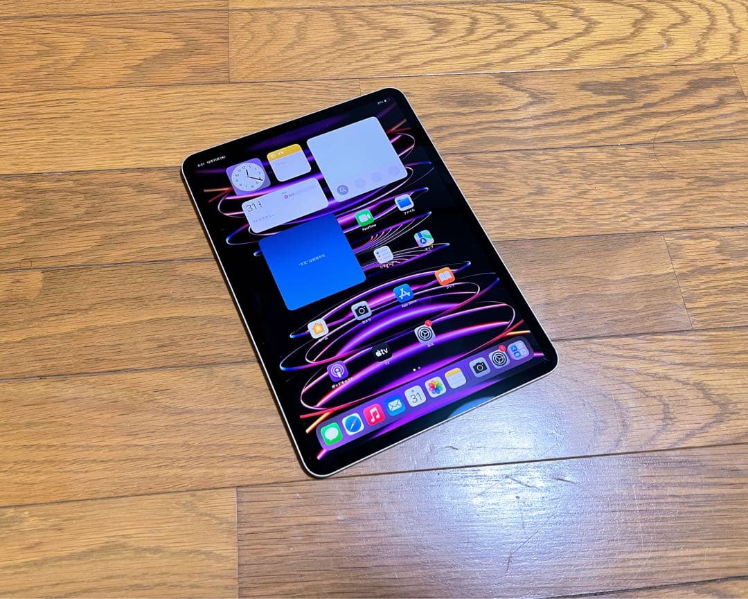 iPad Pro 11インチ（第2世代）スペースグレイ　256GB Wi-Fi