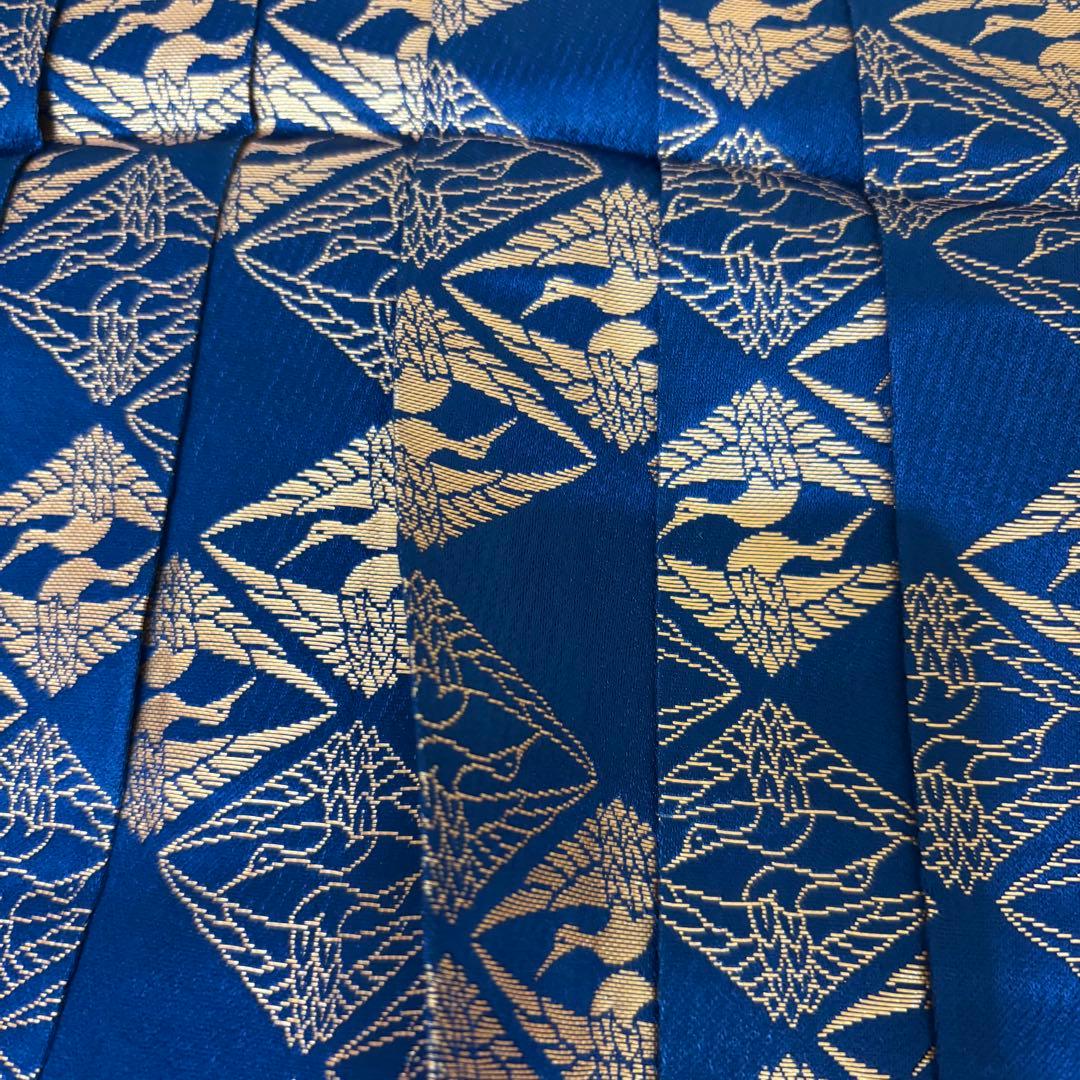 七五三五歳‼️黒地豪華着物 男の子 鷹　袴 完全️フルセット‼️お家から揃える無し逸品