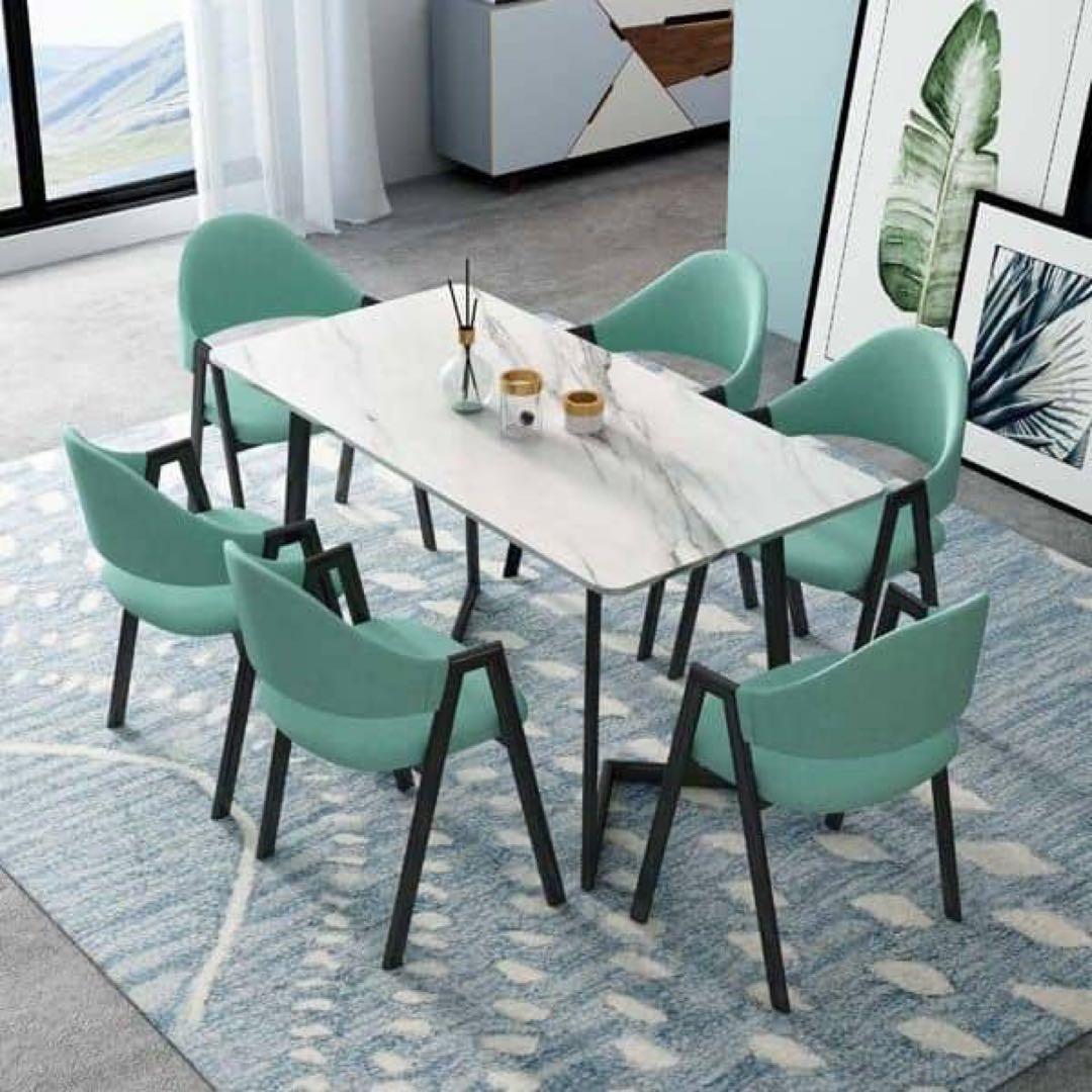 ダイニングセットテーブル 160cm ＋ チェア4脚