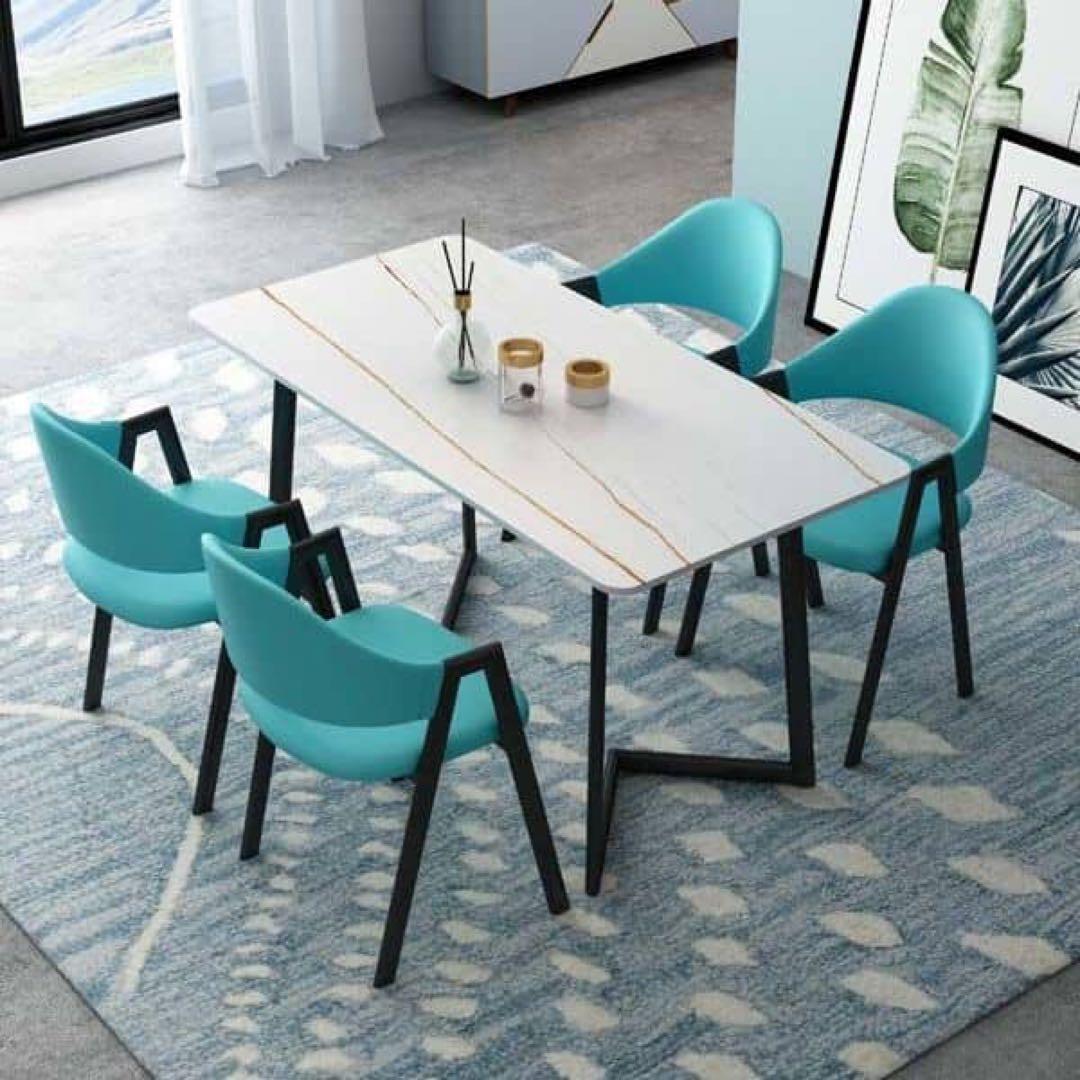 ダイニングセットテーブル 160cm ＋ チェア4脚