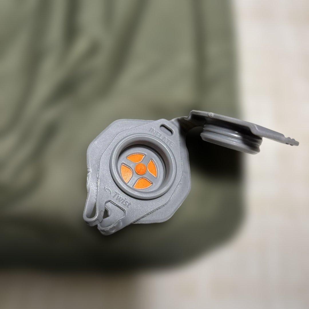 Sea to Summit Camp Plus S.I. インフレーターマット