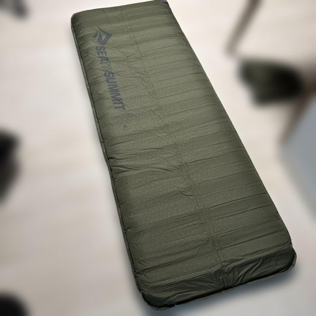 Sea to Summit Camp Plus S.I. インフレーターマット