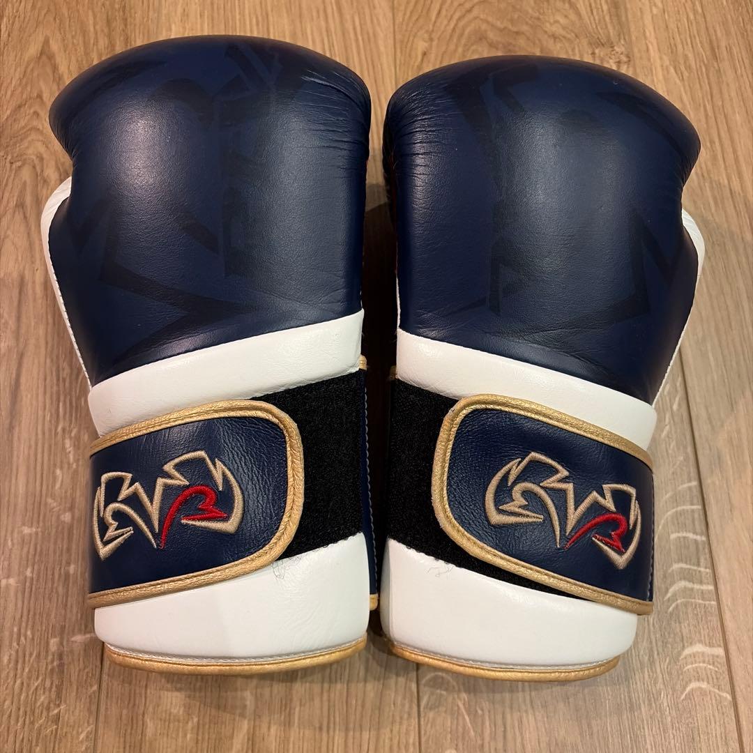 Rival ライバル RS80V インパルス・スパーリンググローブ 12オンス