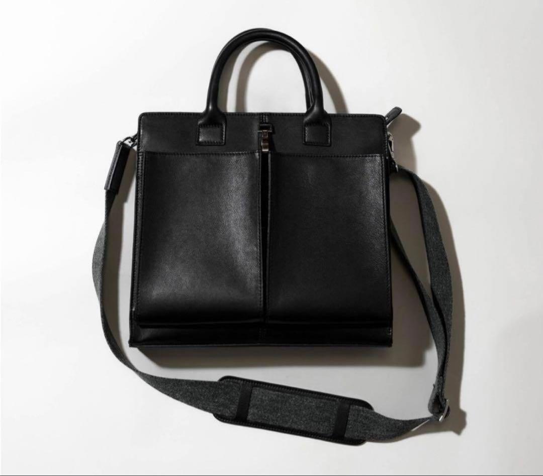 CTHY×Rich I　LEATHER MINI HELMET BAG　アノネイ