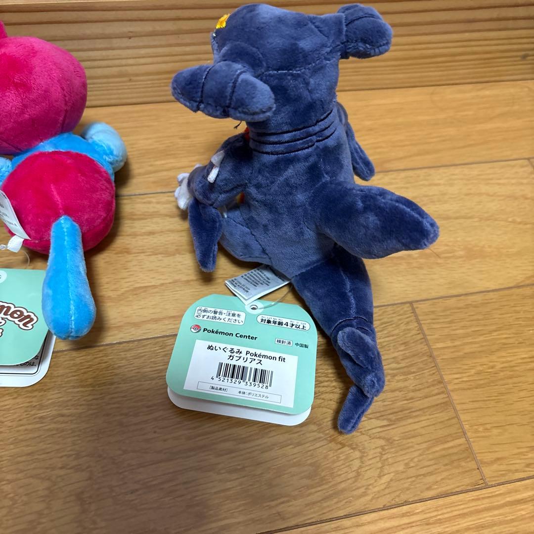 ポケモンfit 7個セット