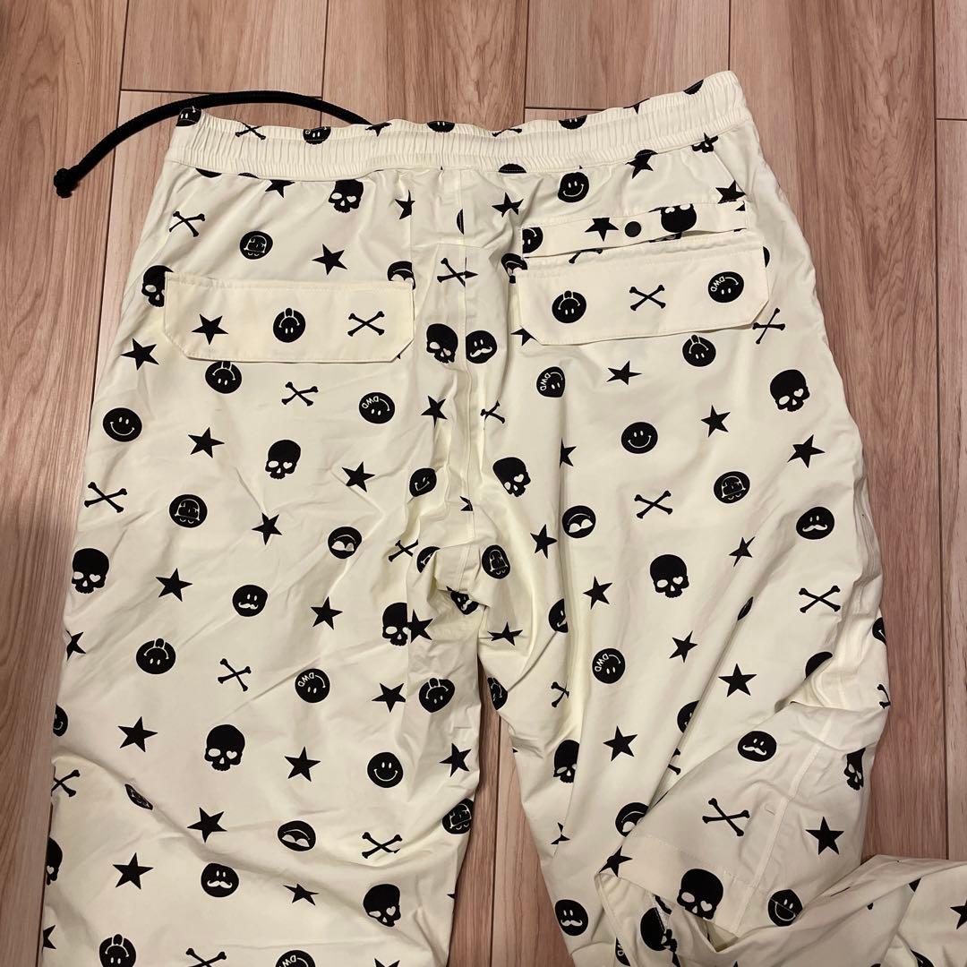 ダンスウィズドラゴン　レインウェア　ゴルフ