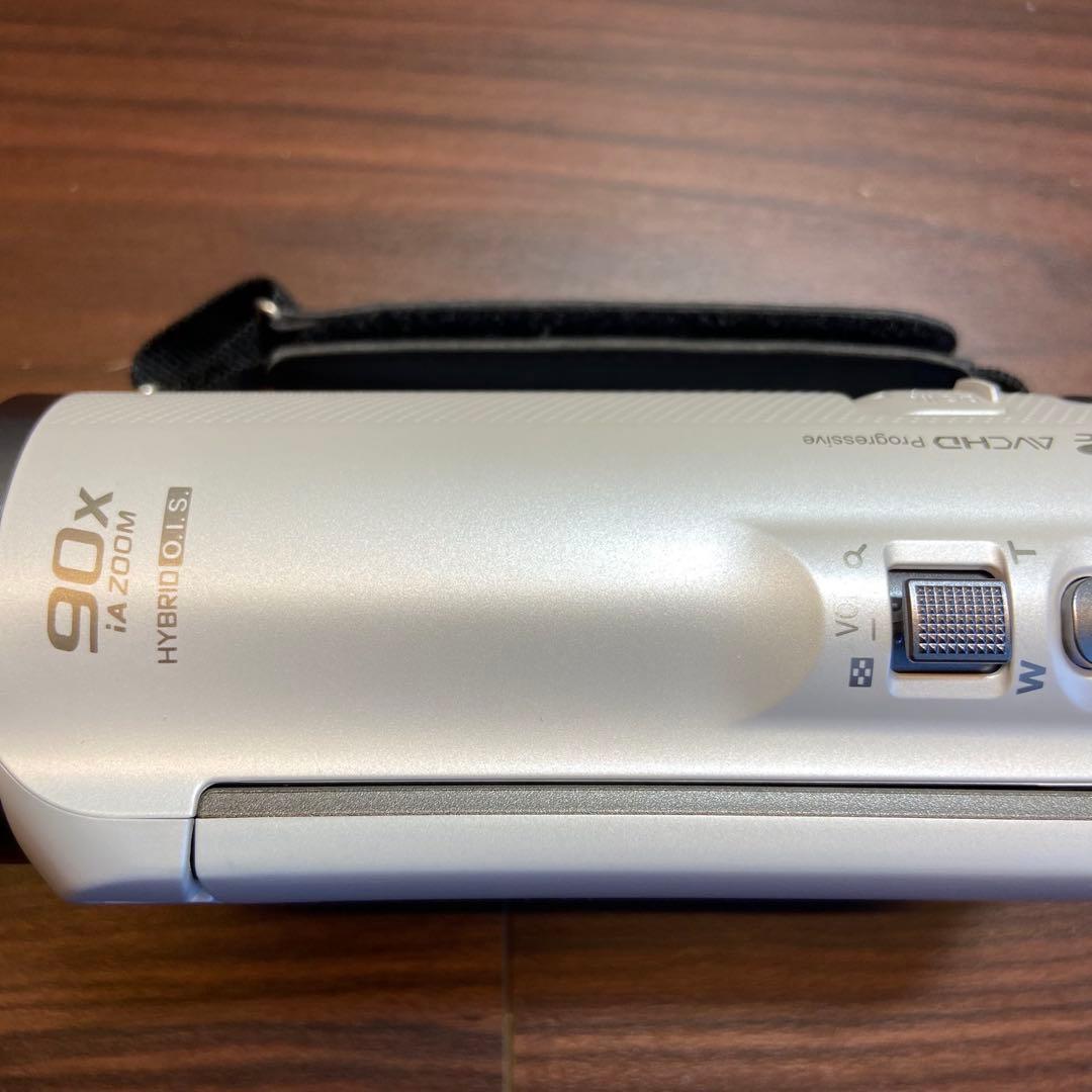 Panasonic HC-V480MS ビデオカメラ ほぼ新品 4284