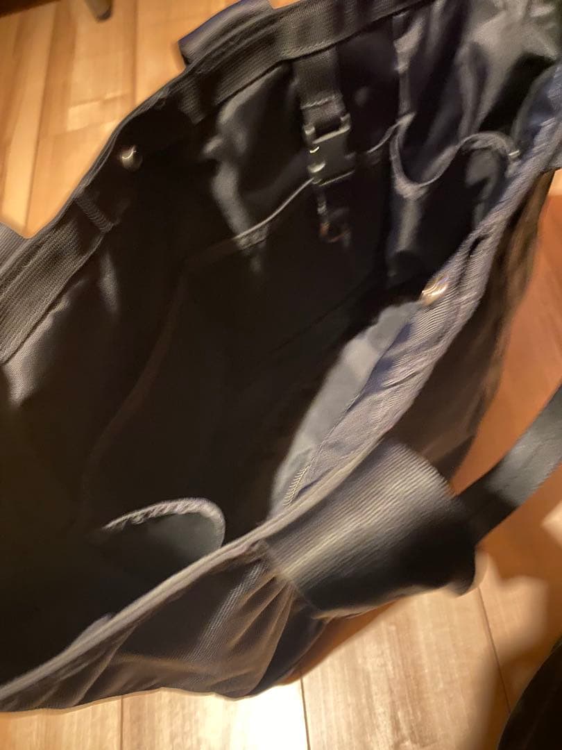 【希少品】BRIEFING×JOINT WORKS 別注 トートバッグ ブラック