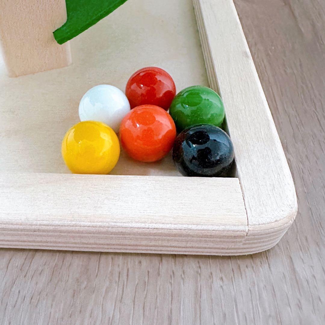 マジックウッド　ボーネルンド　カラコロツリーS