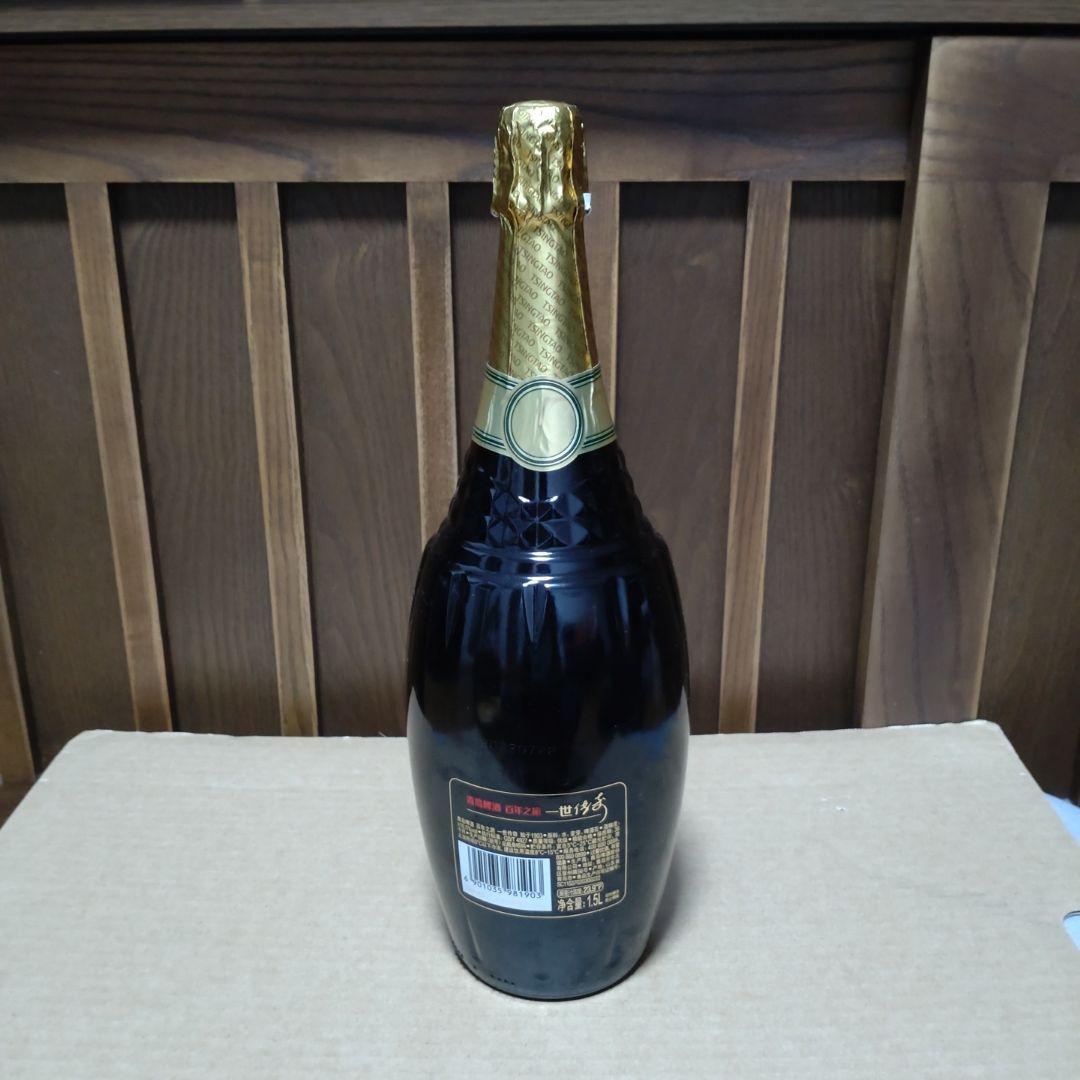 青島啤酒 百年之旅 一世伝説 1.5L