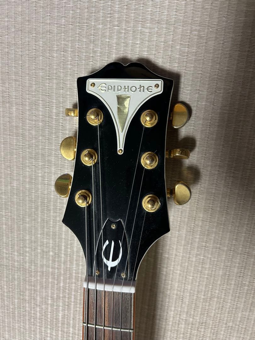 値下げ！Epiphone　エピフォン　 Wildkat（ワイルドキャット　ギター