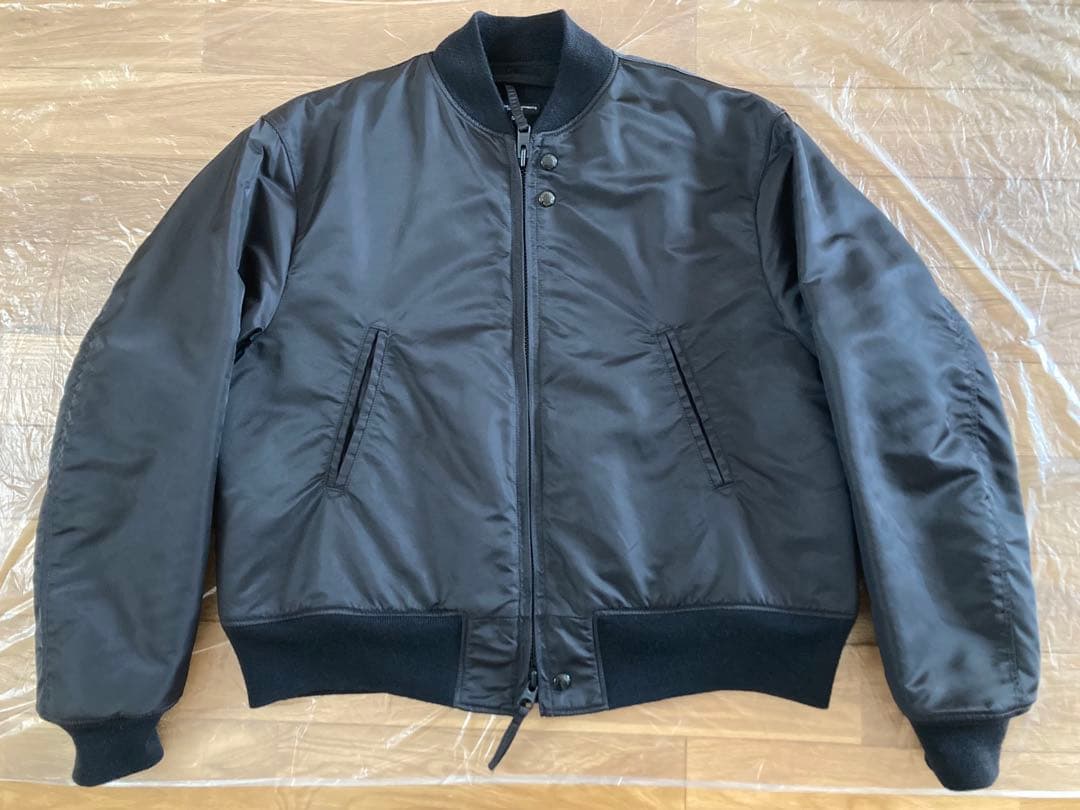 美品 Engineered Garments SVR jacket ブラック