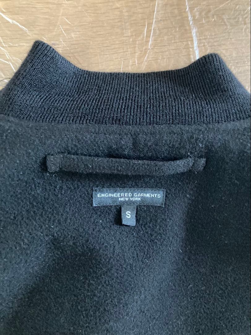 美品 Engineered Garments SVR jacket ブラック