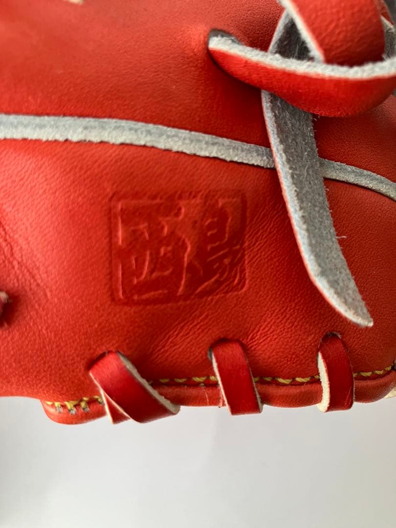 大特価！半額以下　さらに値引きあり　グランドペガサス　トップ　硬式　内野