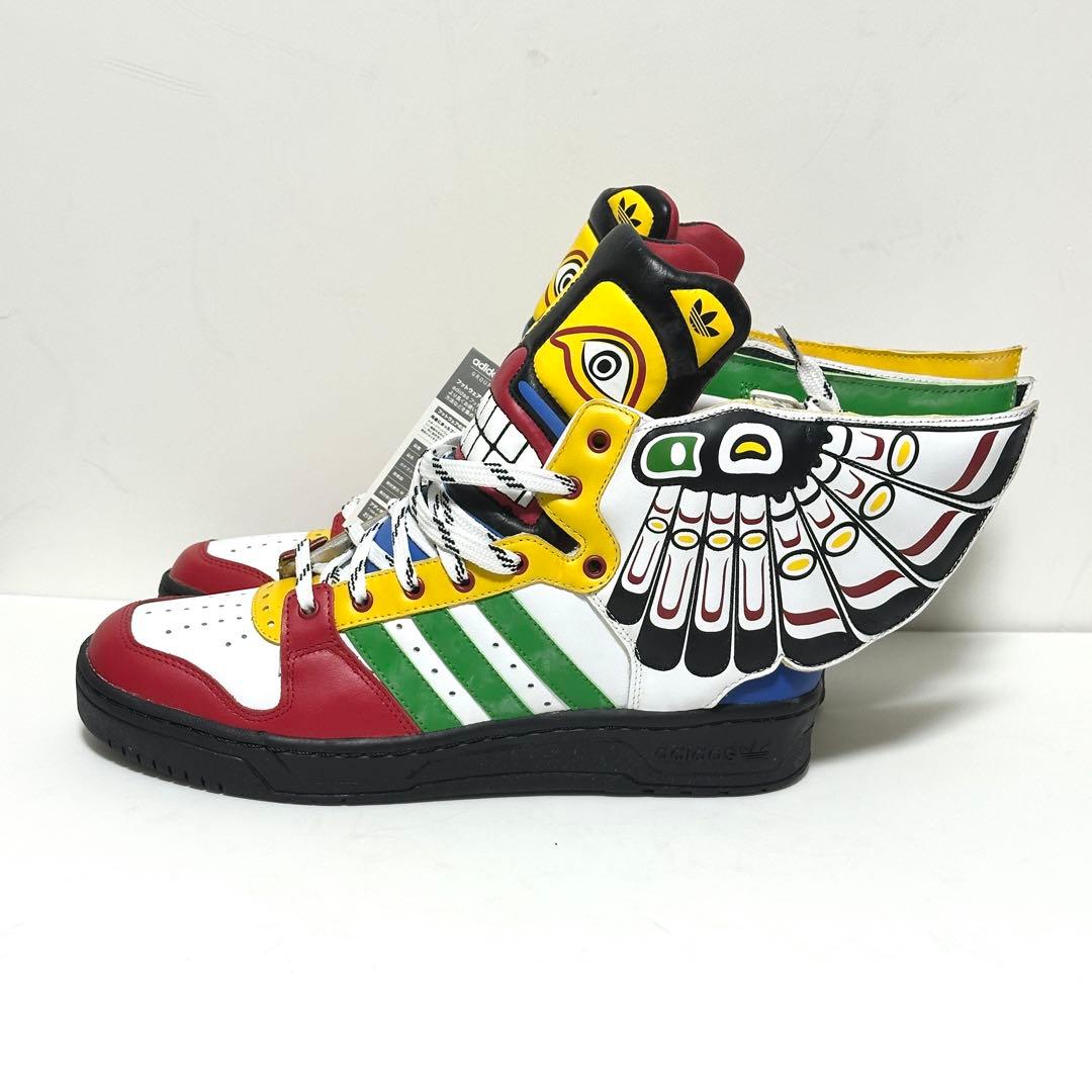adidas × Jeremy Scott WINGS2.0 TOTEM