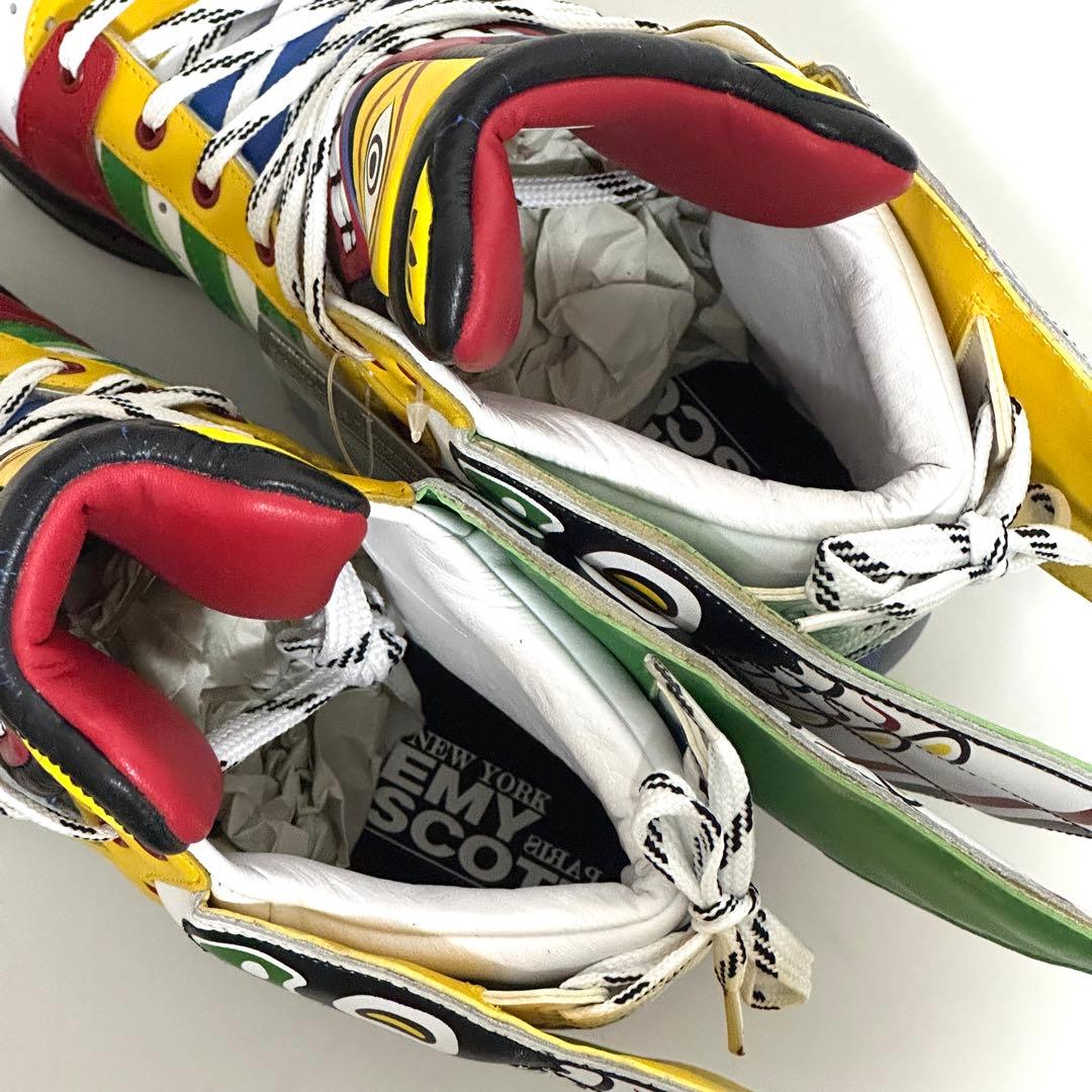 adidas × Jeremy Scott WINGS2.0 TOTEM