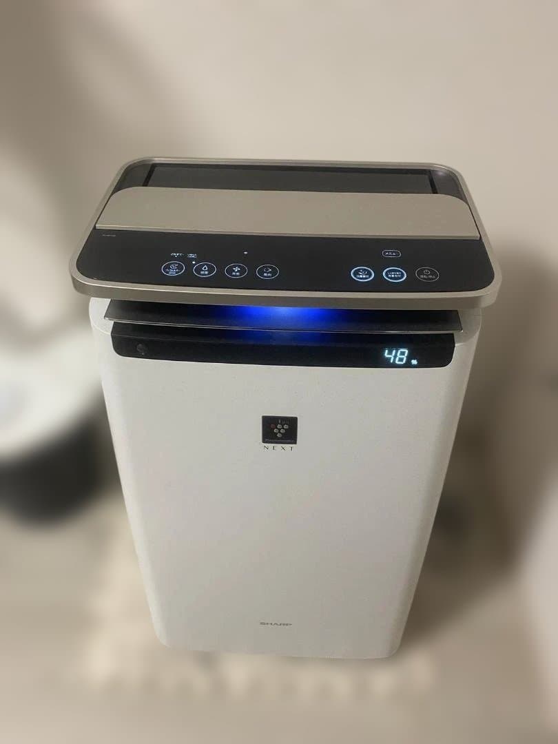 タ*ン様 SHARP シャープ KI-NP100 加湿空気清浄機