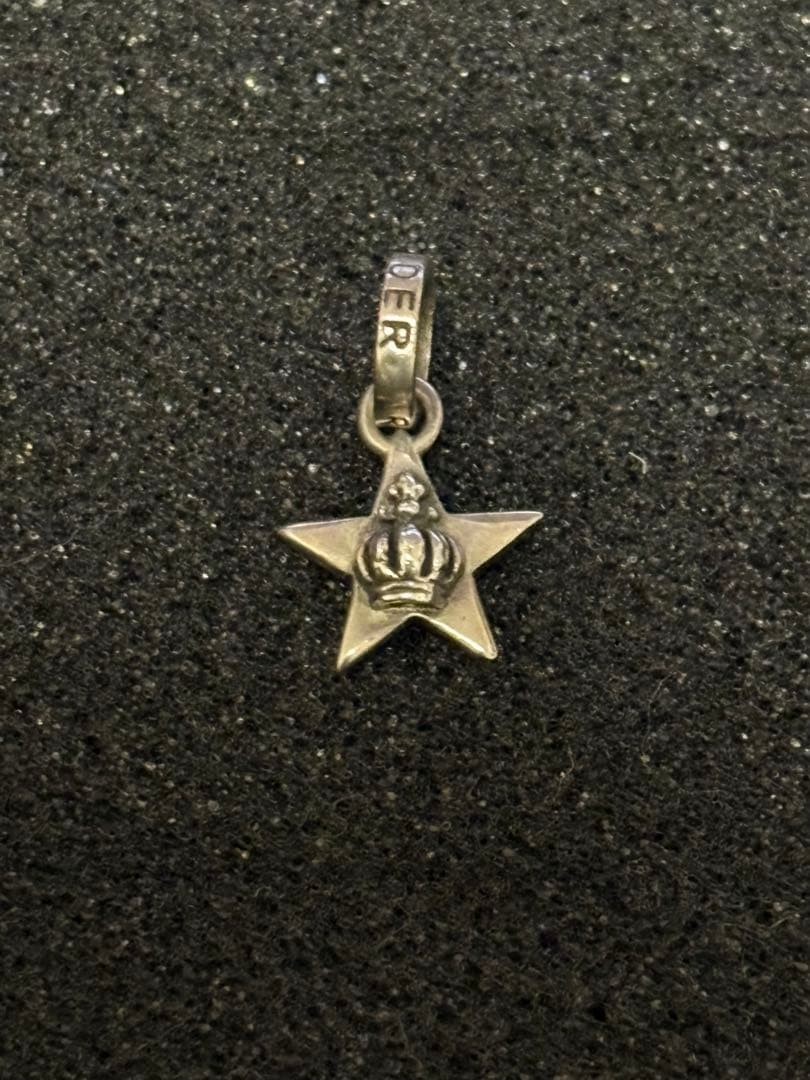 ロイヤルオーダー  ORDER ネックレス ペンダント スター