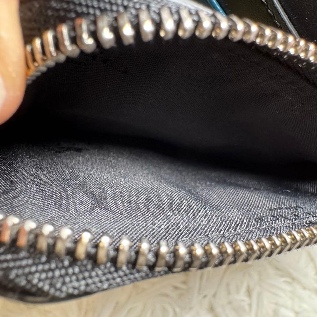 ☆【未使用】ETRO ペイズリー柄 ミニウォレット マルチカラー 付属品完備☆