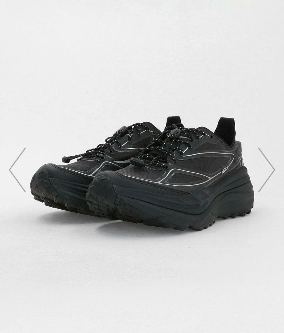 【なかむ推奨　売り切れ続出】HOKA ONEONE STINSON ONE7