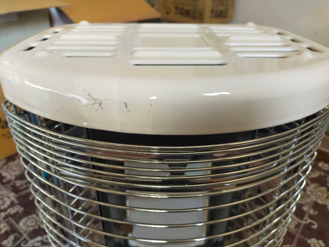 リンナイ　ガス赤外線ストーブR-652PMSⅢ-401