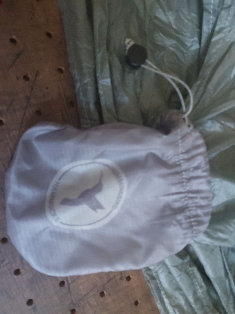 ハミングバードハンモックシングル、ツリーストラップセット