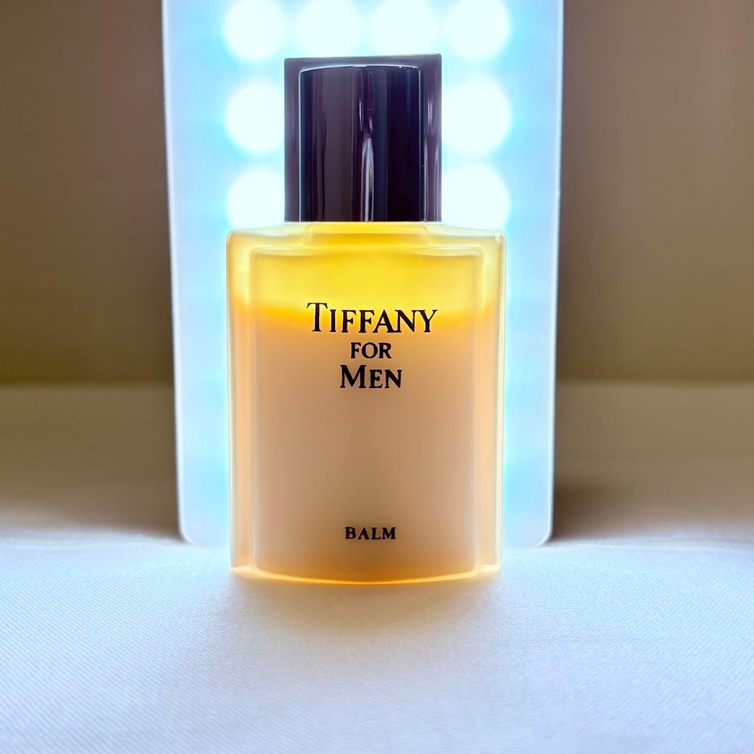 Booooh希少　新品　ティファニー フォー メン コロン 香水　50ml