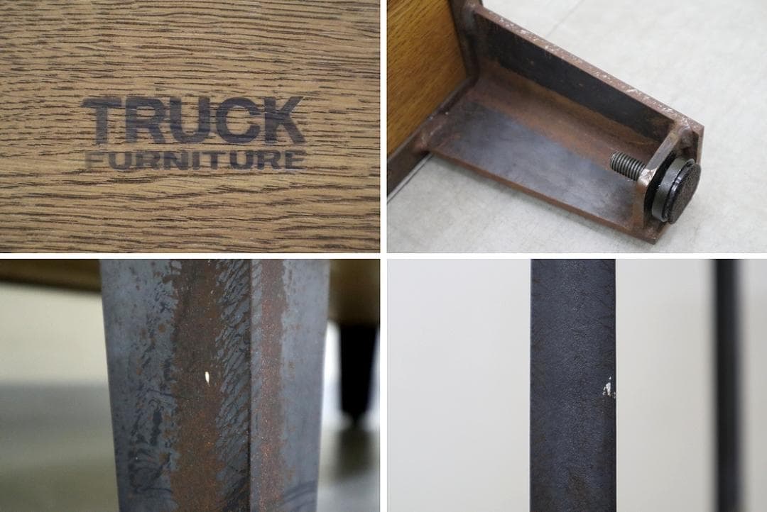 TRUCK FURNITURE トラックファニチャー AG シェルフ ラック 棚