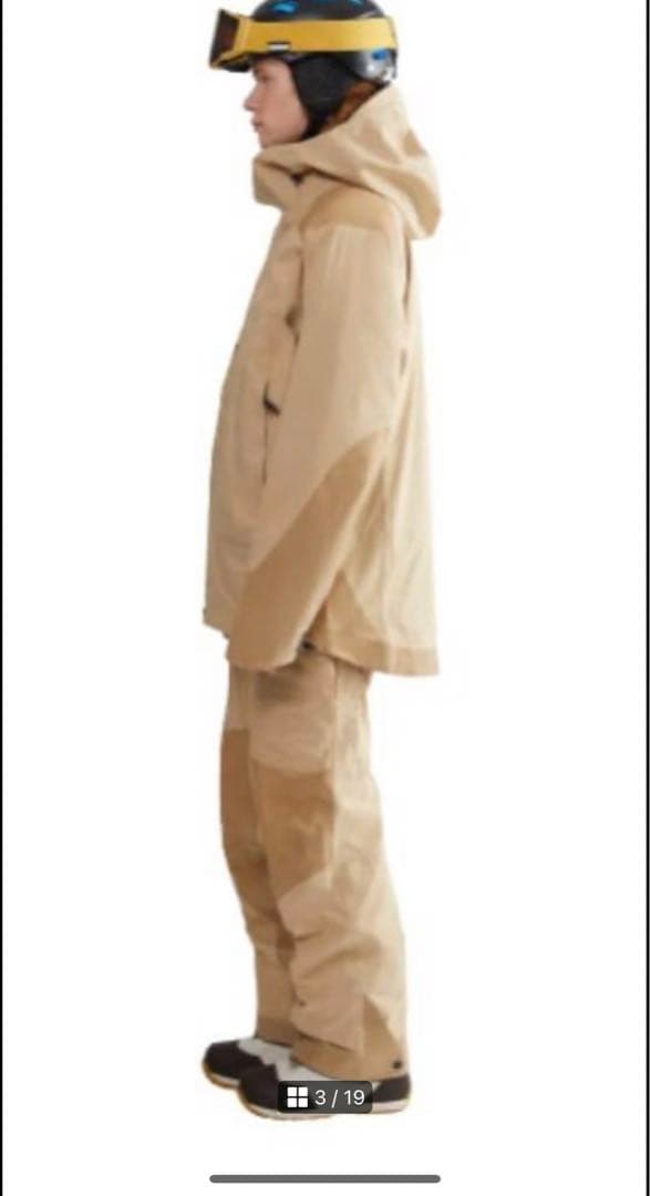 Klättermusen Brage2.0 セットアップ 55%OFF 新品