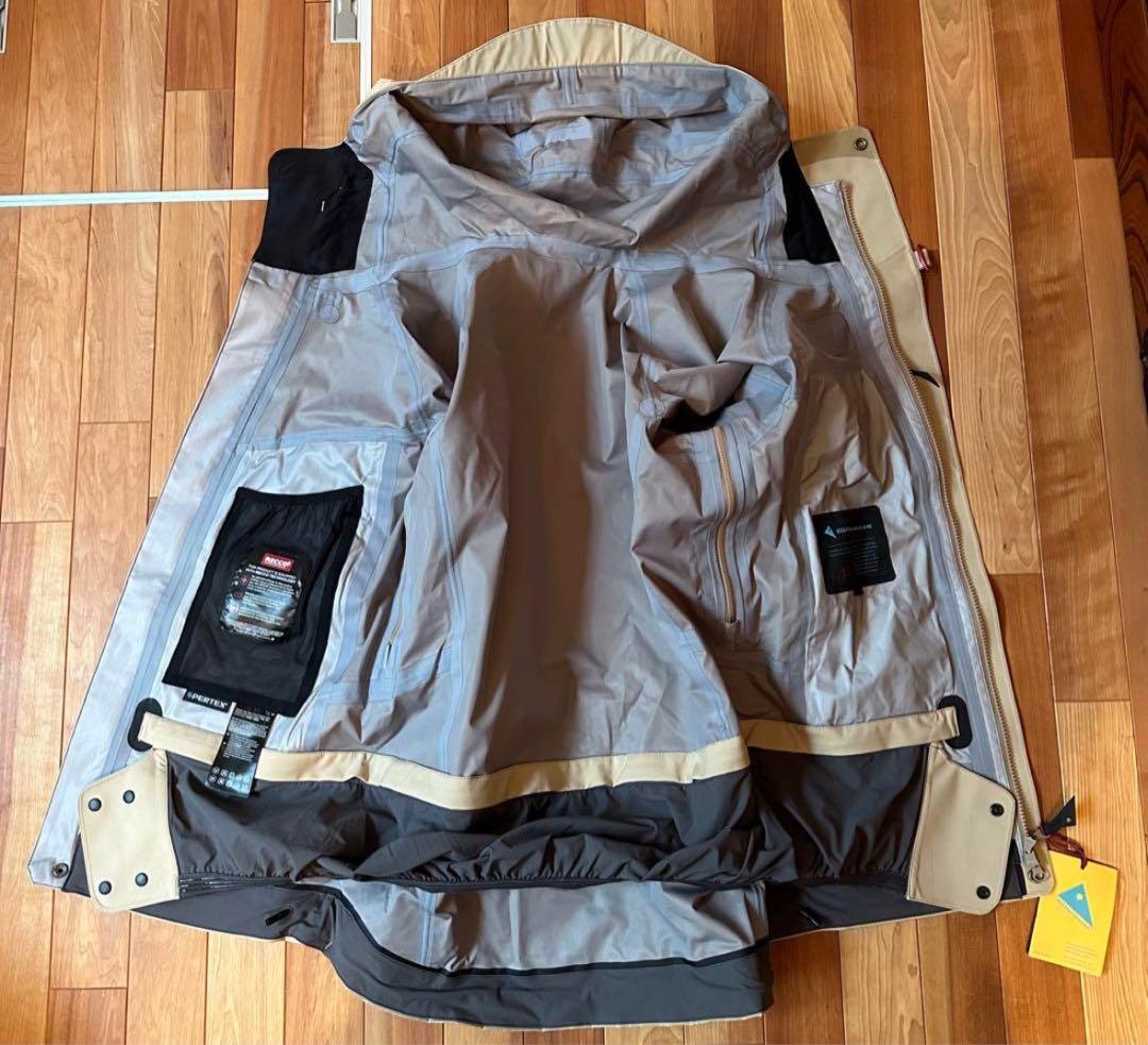 Klättermusen Brage2.0 セットアップ 55%OFF 新品