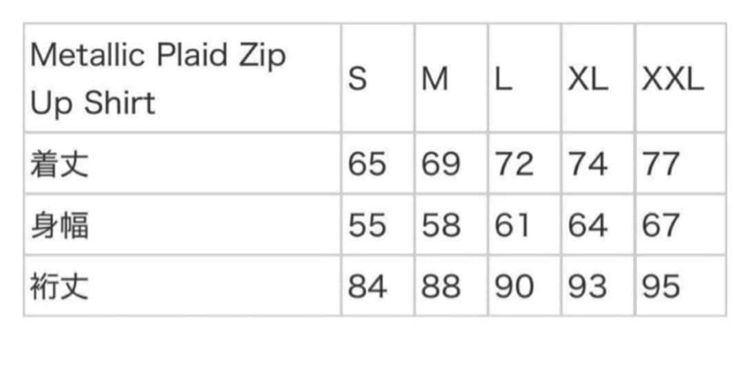 ジャケット・アウター Supreme llic Plaid Zip Up Shirt