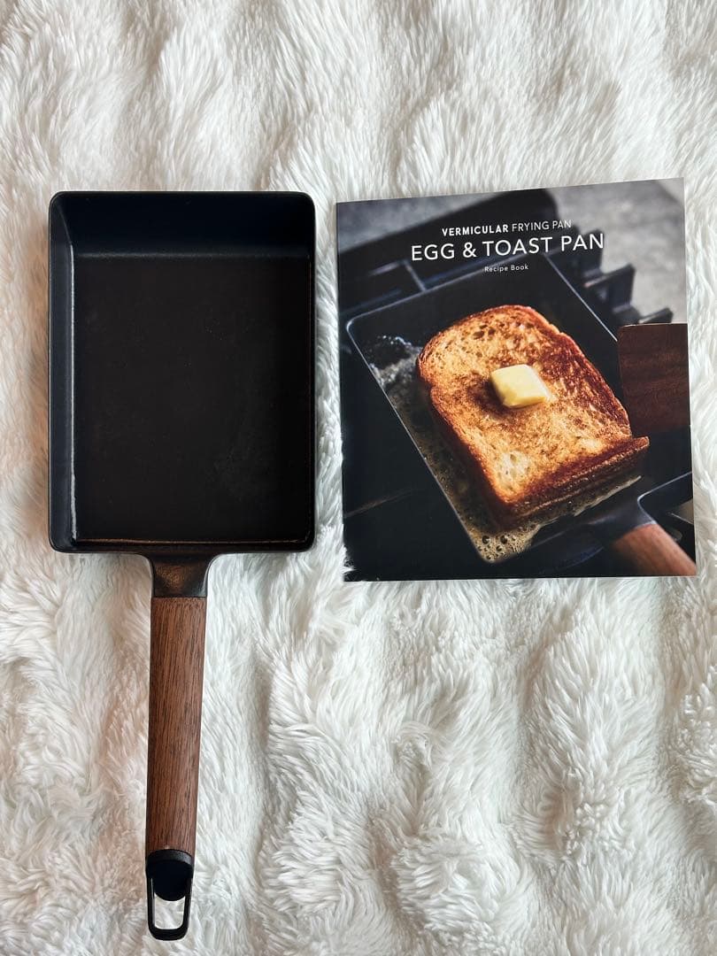 調理器具 VERMICULAR EGG & TOAST PAN