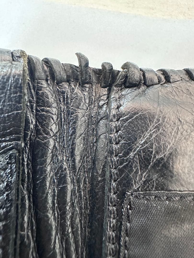 gaboratory ガボラトリー ガボールバッファロースキン Tバーウォレット