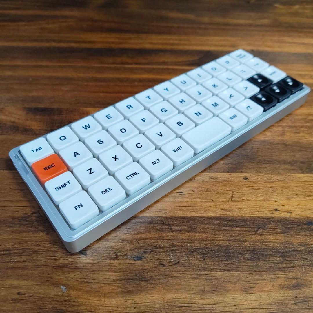 Chosfox Geonix Rev.2　筐体変更