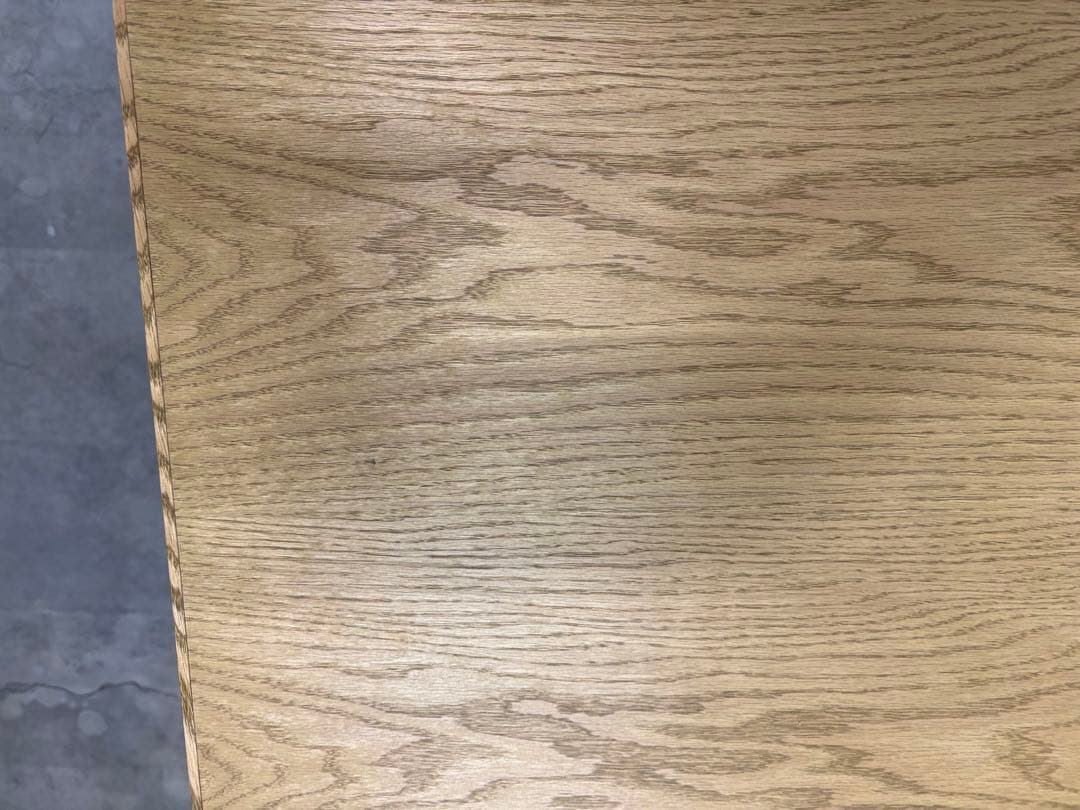 【送料込】【中古品】レッドオーク 120サイドボード